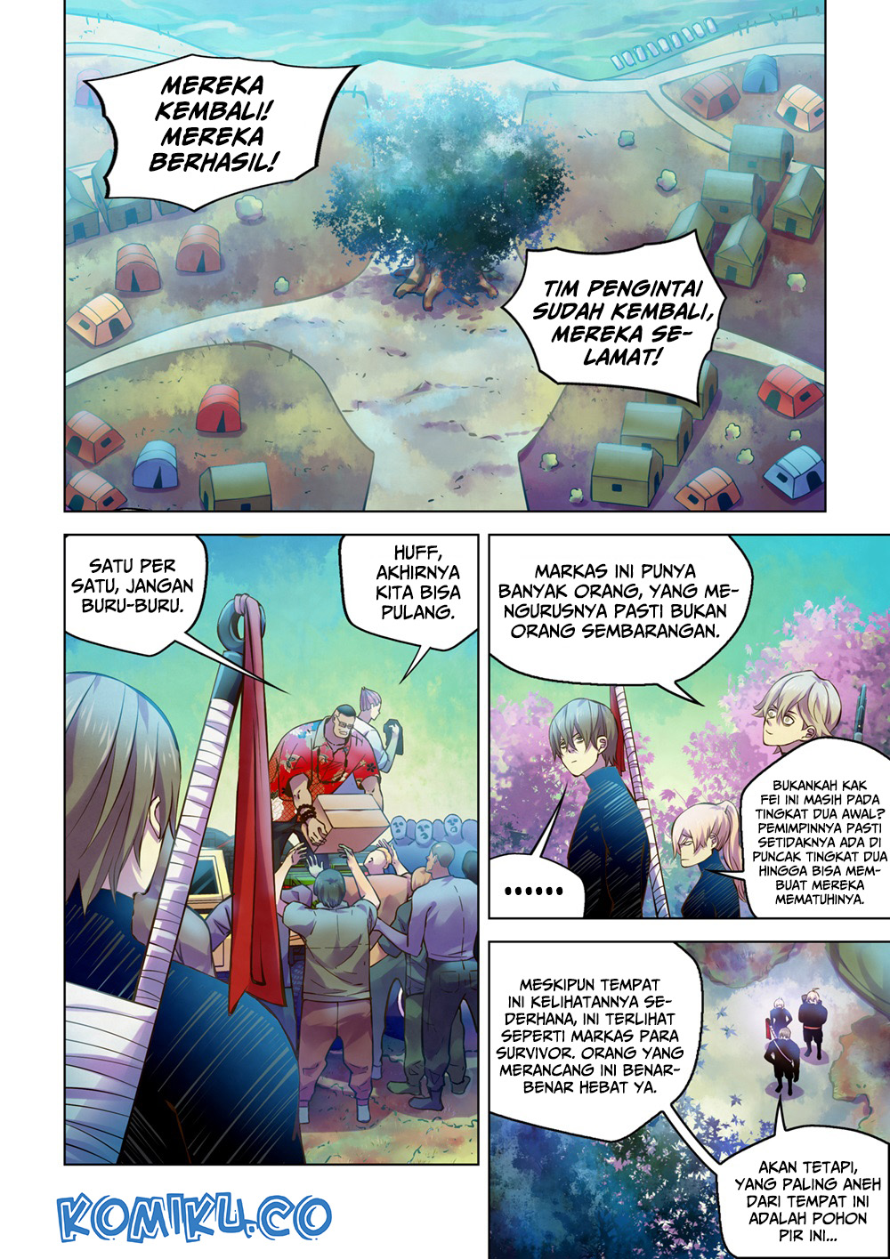 Oujisama nante Iranai Chapter 108 - halaman 2