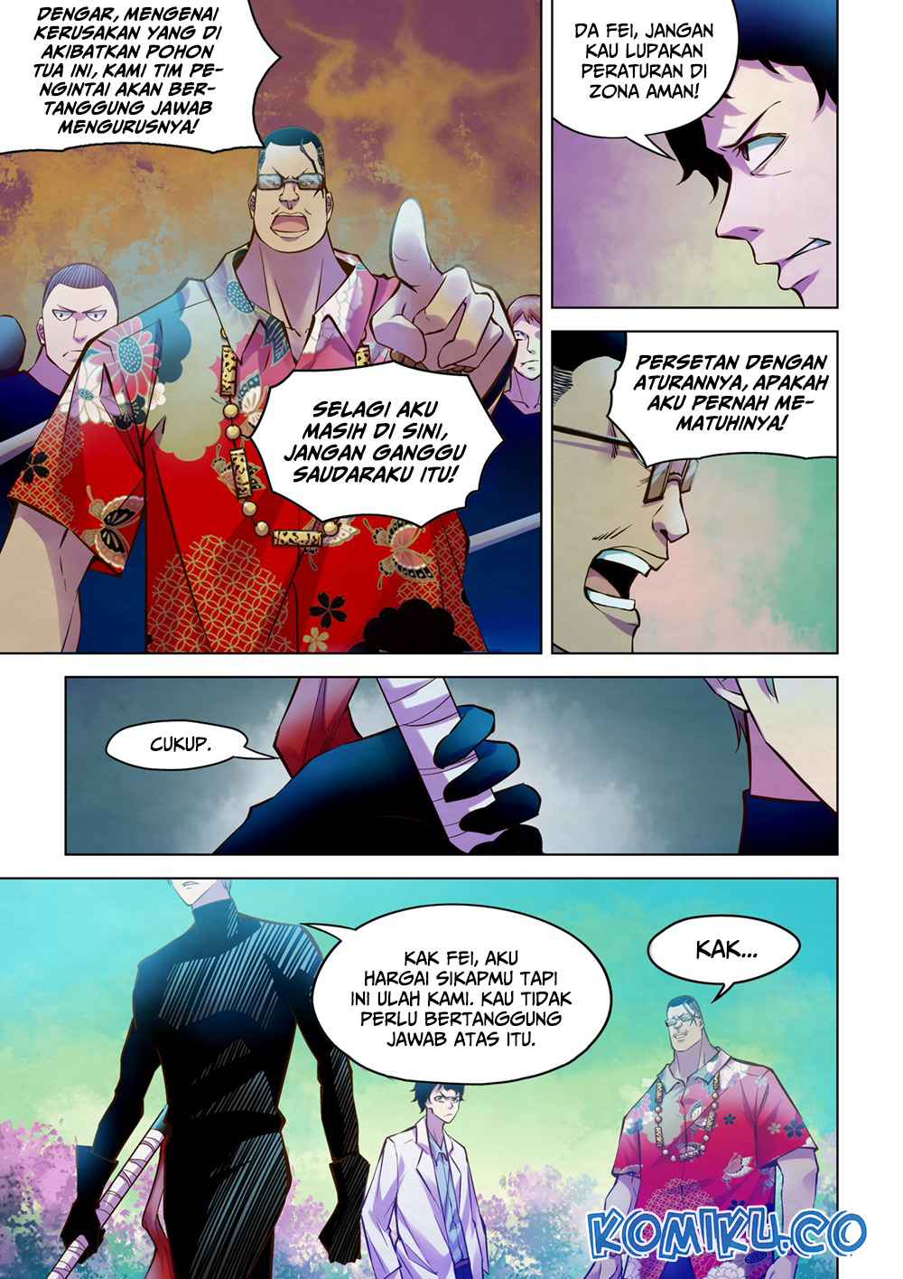 Oujisama nante Iranai Chapter 109 - halaman 12