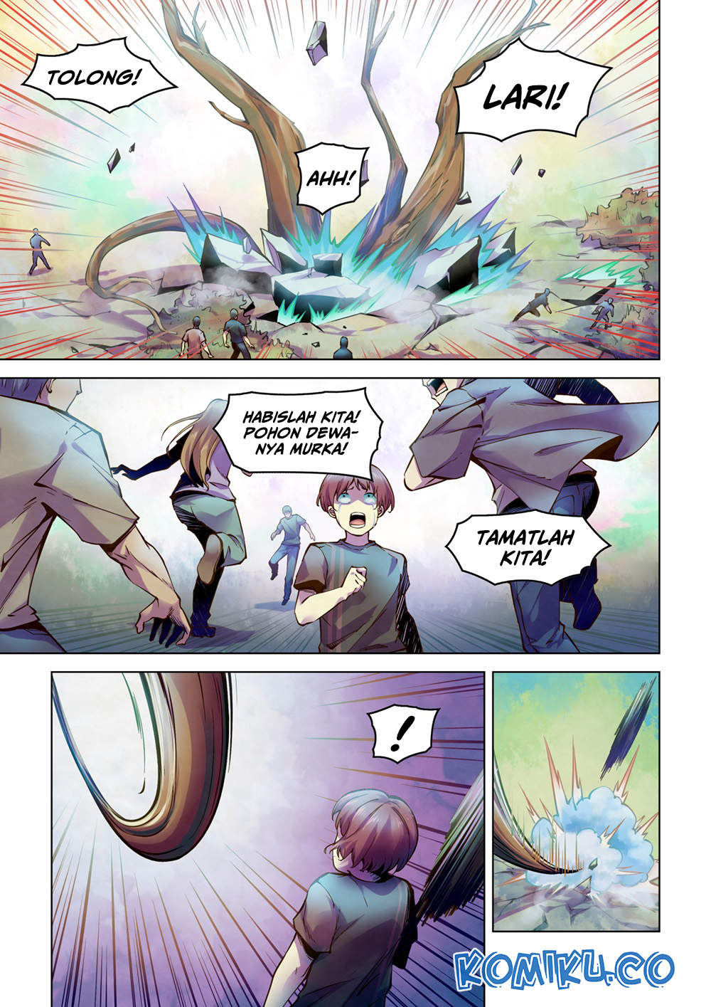 Oujisama nante Iranai Chapter 109 - halaman 2