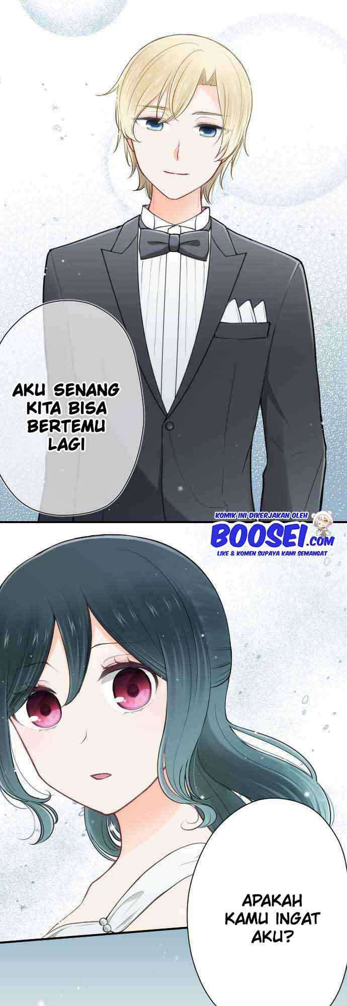 Oujisama nante Iranai Chapter 109 - halaman 20