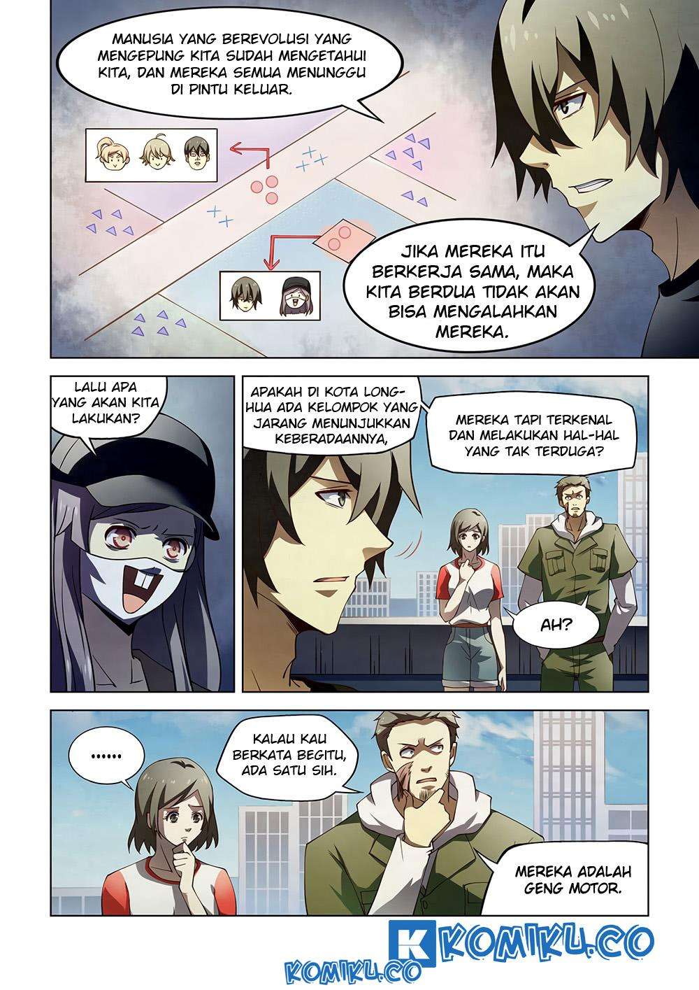Oujisama nante Iranai Chapter 11 - halaman 14