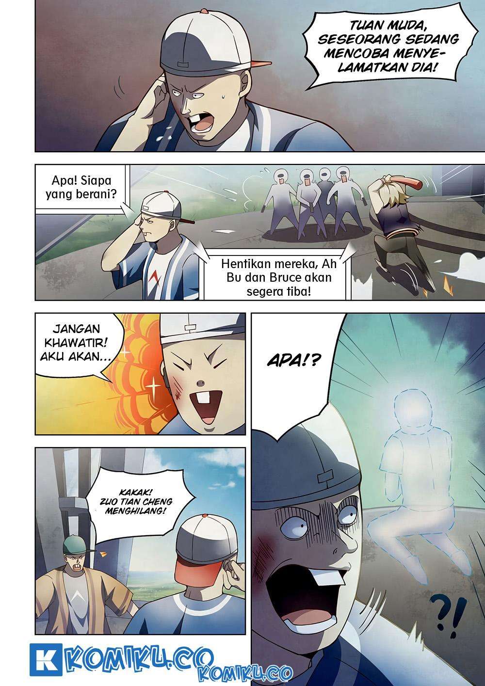 Oujisama nante Iranai Chapter 11 - halaman 6