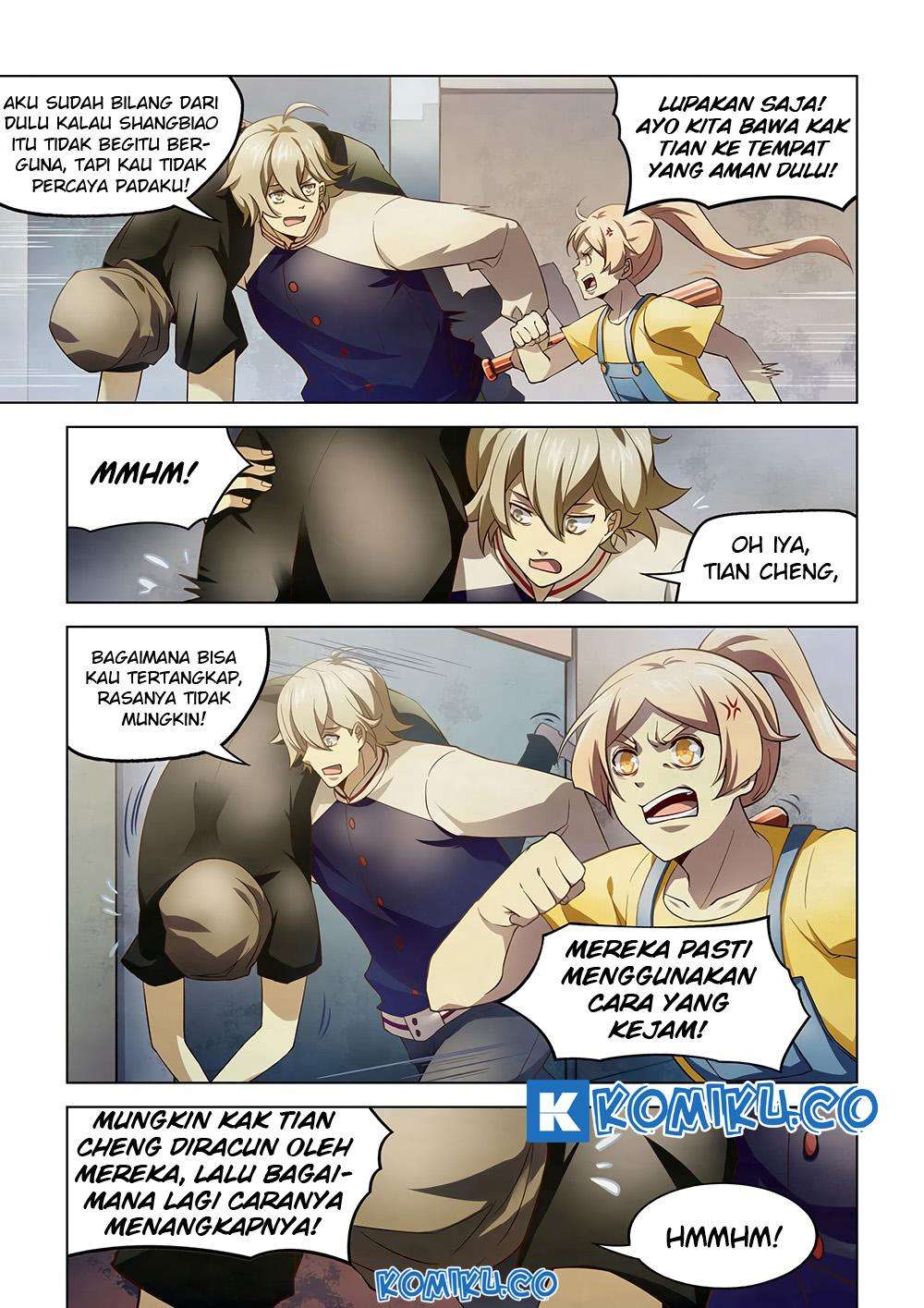 Oujisama nante Iranai Chapter 11 - halaman 9