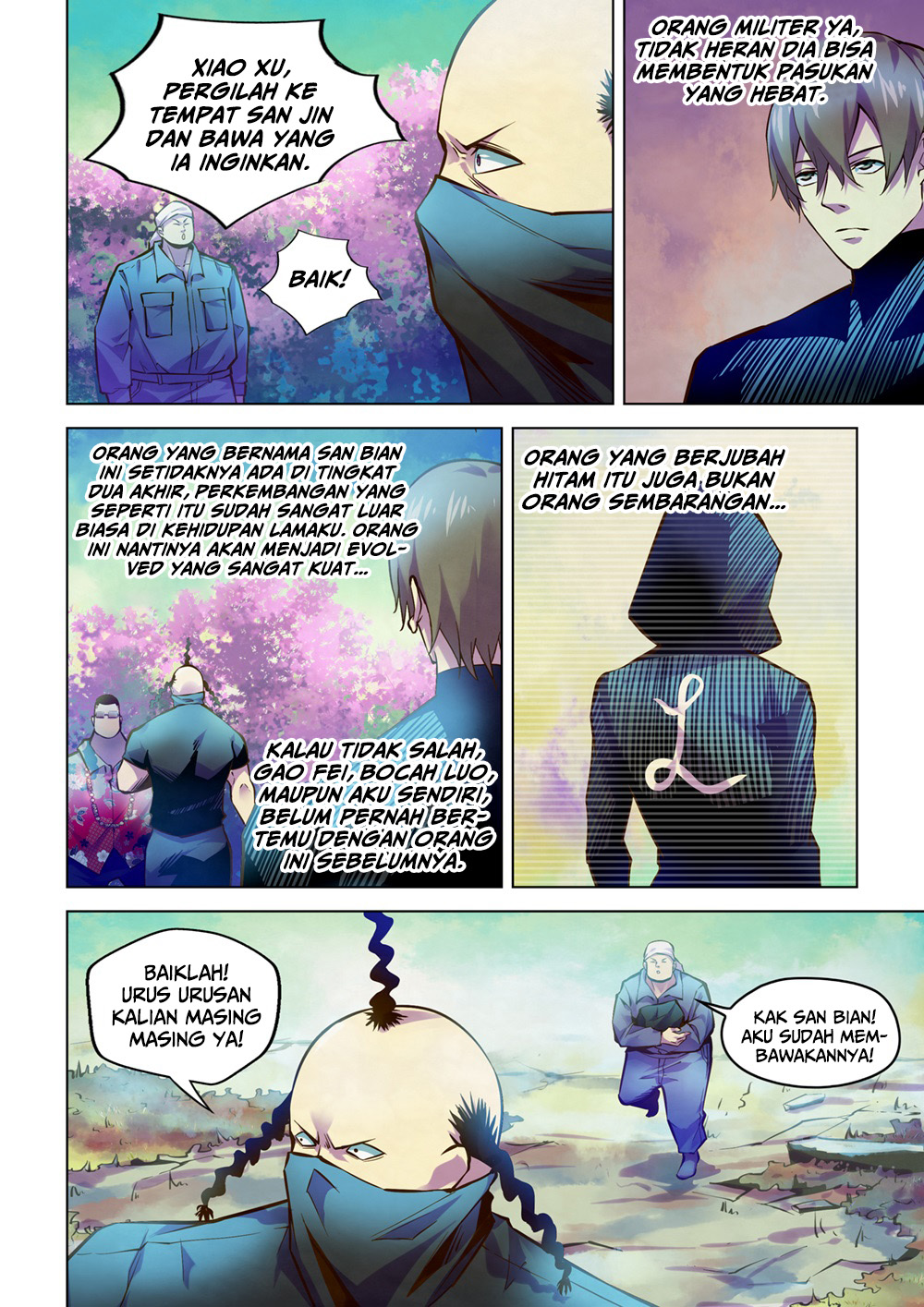 Oujisama nante Iranai Chapter 110 - halaman 11