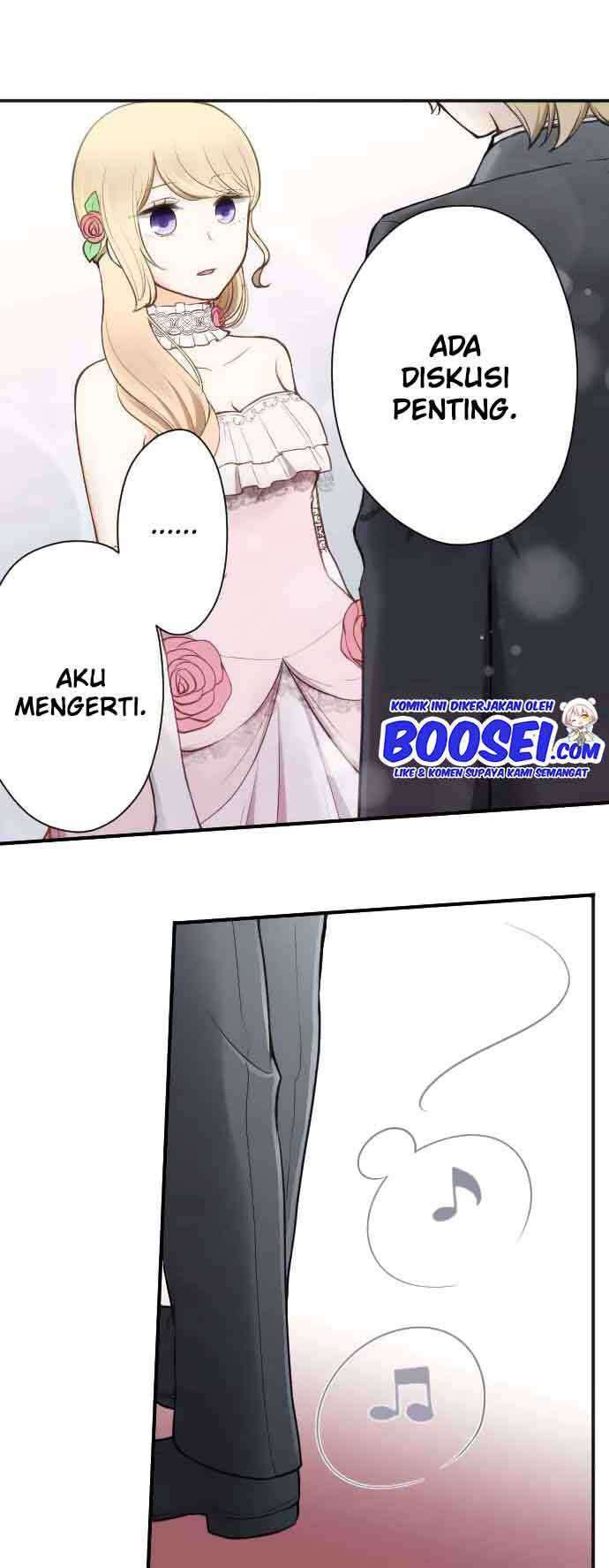 Oujisama nante Iranai Chapter 110 - halaman 15