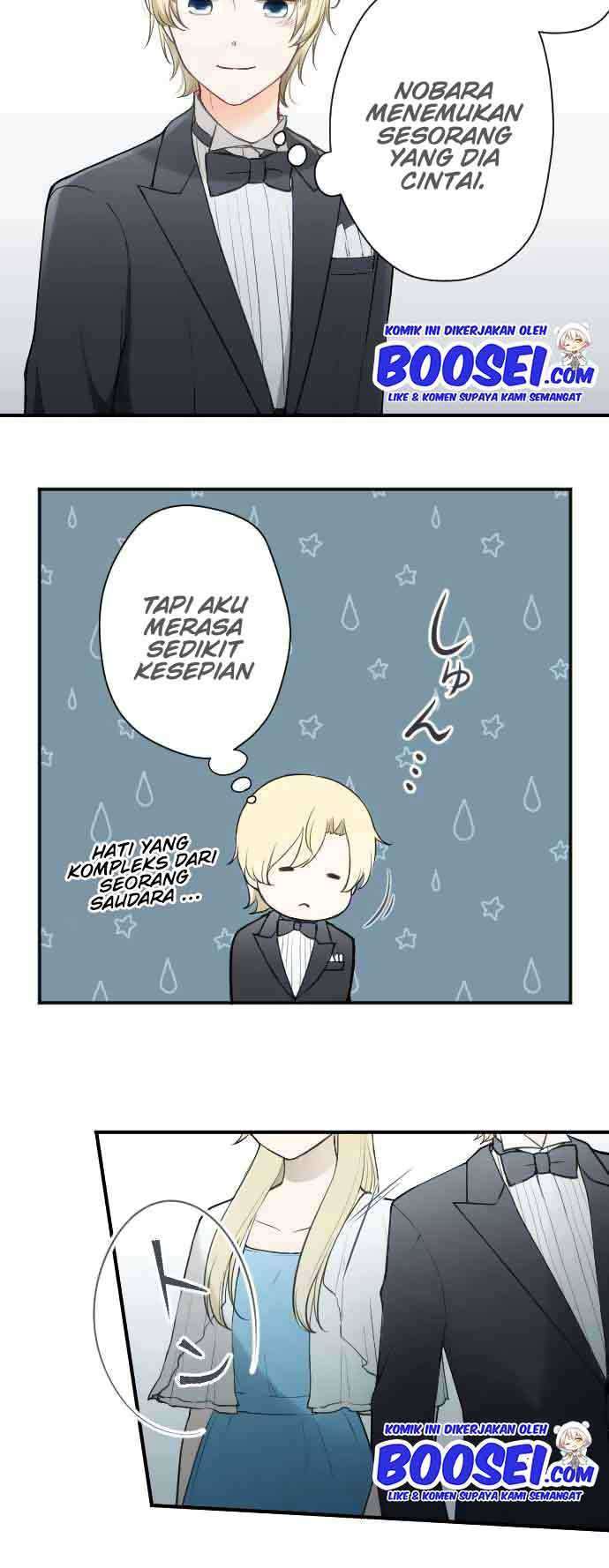 Oujisama nante Iranai Chapter 110 - halaman 19