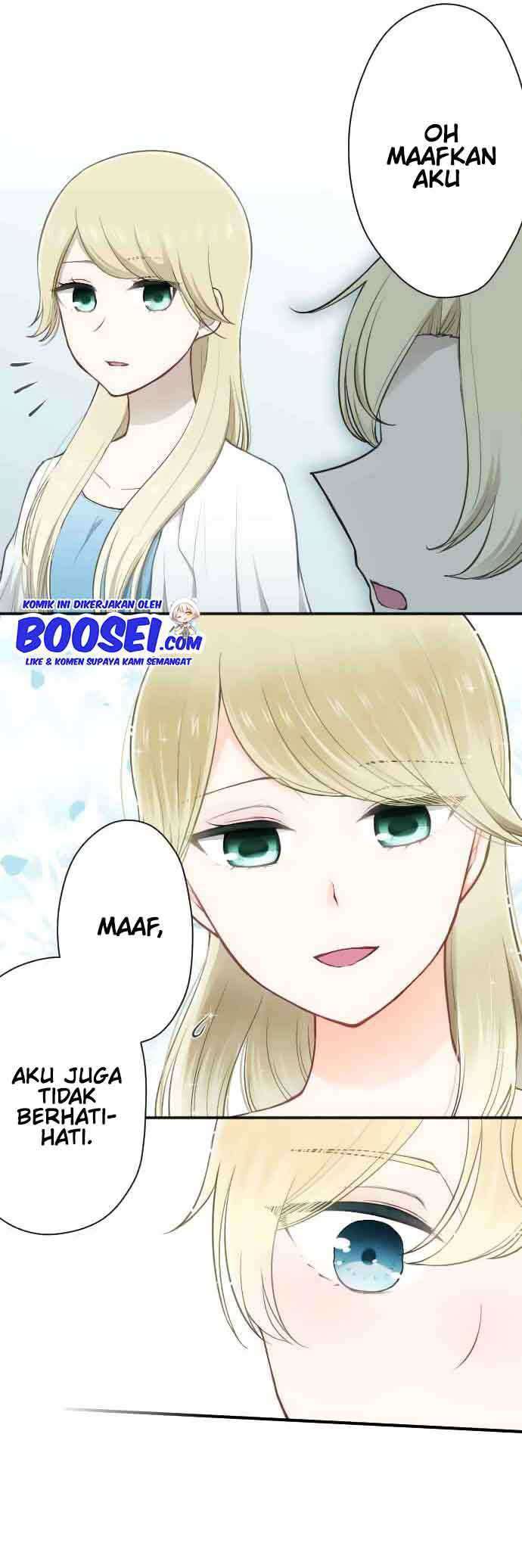 Oujisama nante Iranai Chapter 110 - halaman 20