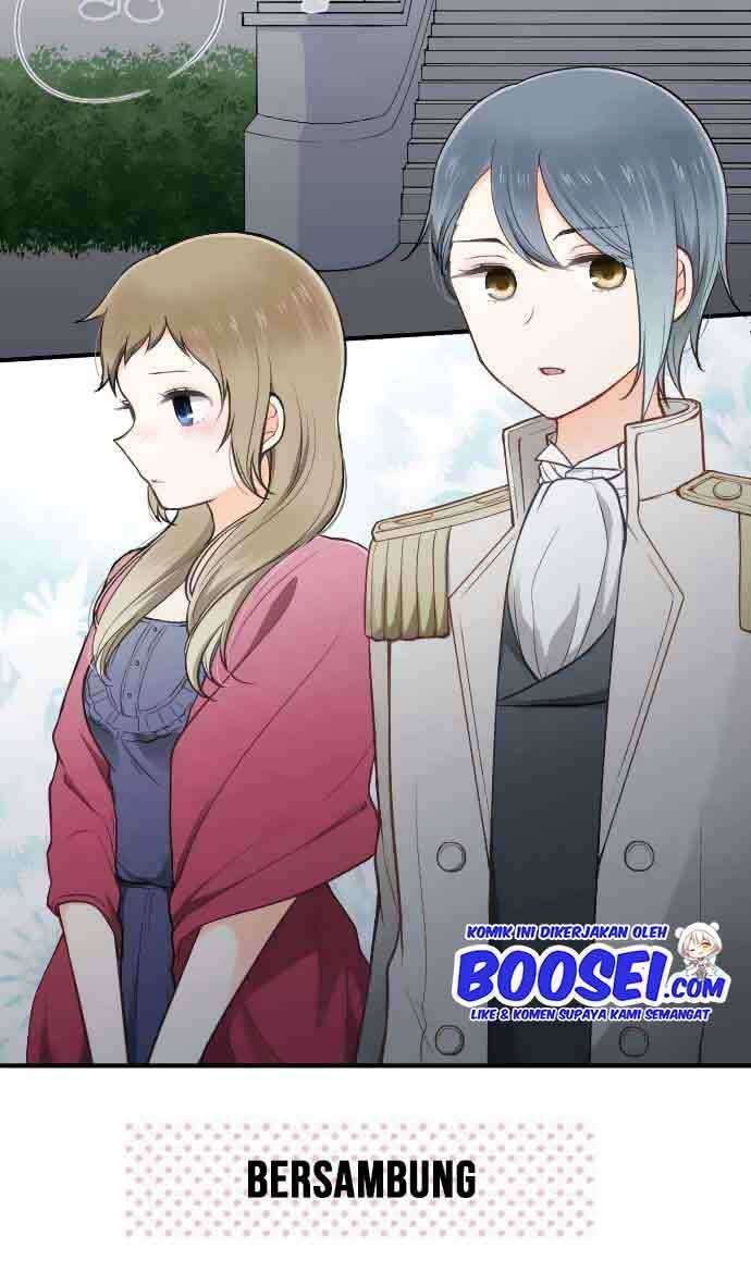 Oujisama nante Iranai Chapter 110 - halaman 22