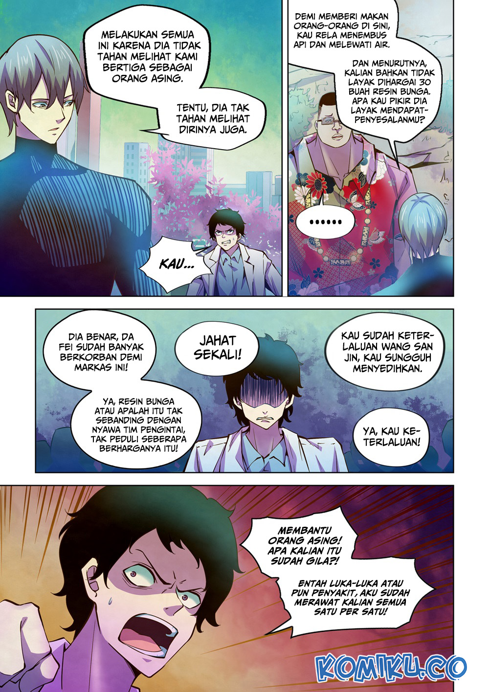 Oujisama nante Iranai Chapter 110 - halaman 6