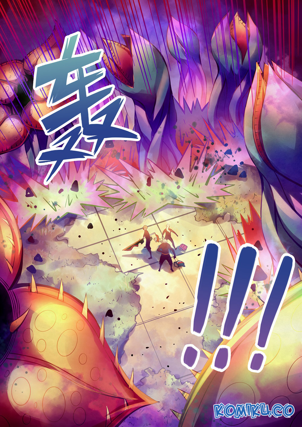 Oujisama nante Iranai Chapter 111 - halaman 10
