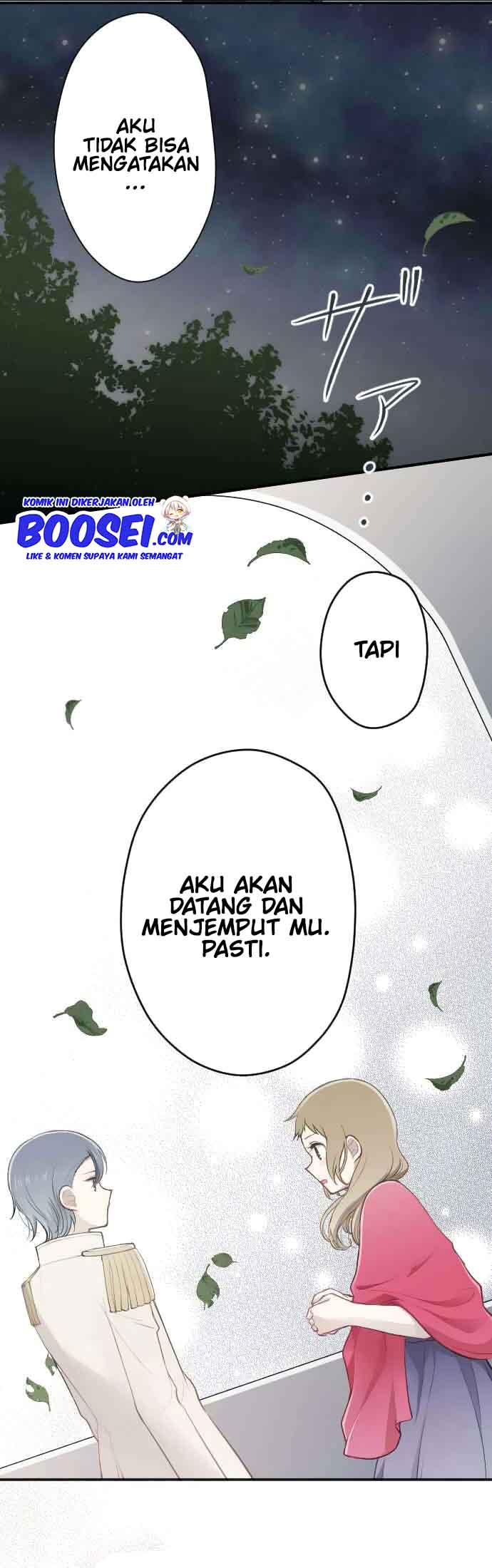Oujisama nante Iranai Chapter 111 - halaman 14