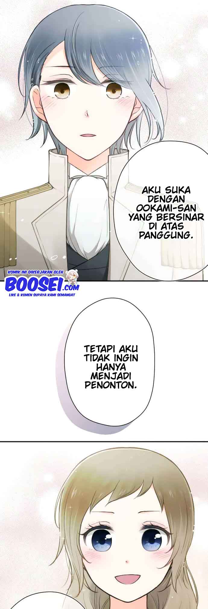 Oujisama nante Iranai Chapter 111 - halaman 15