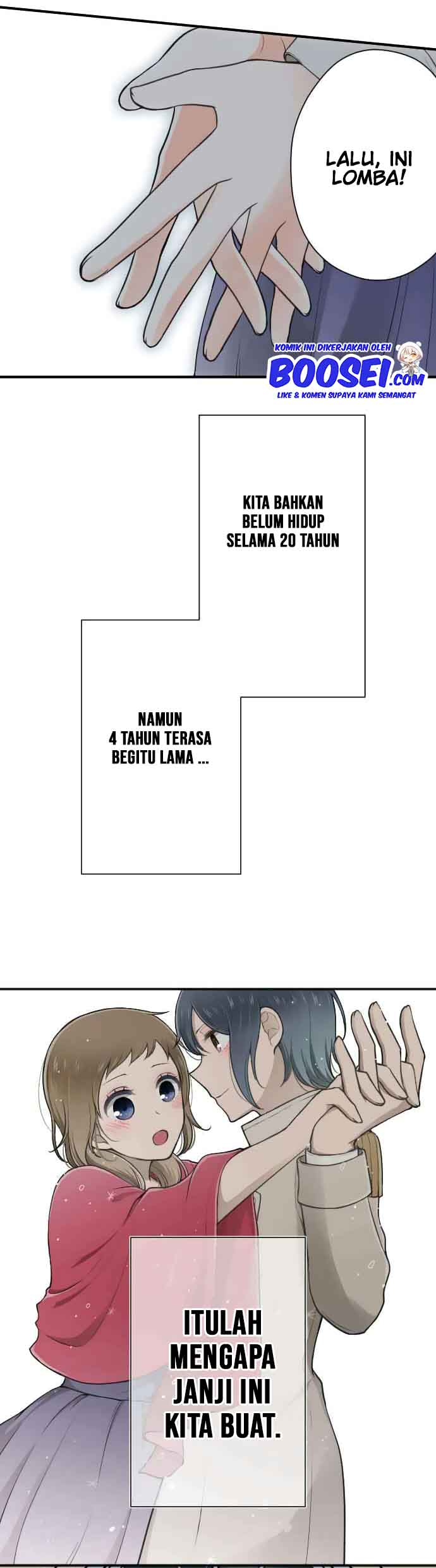 Oujisama nante Iranai Chapter 111 - halaman 19
