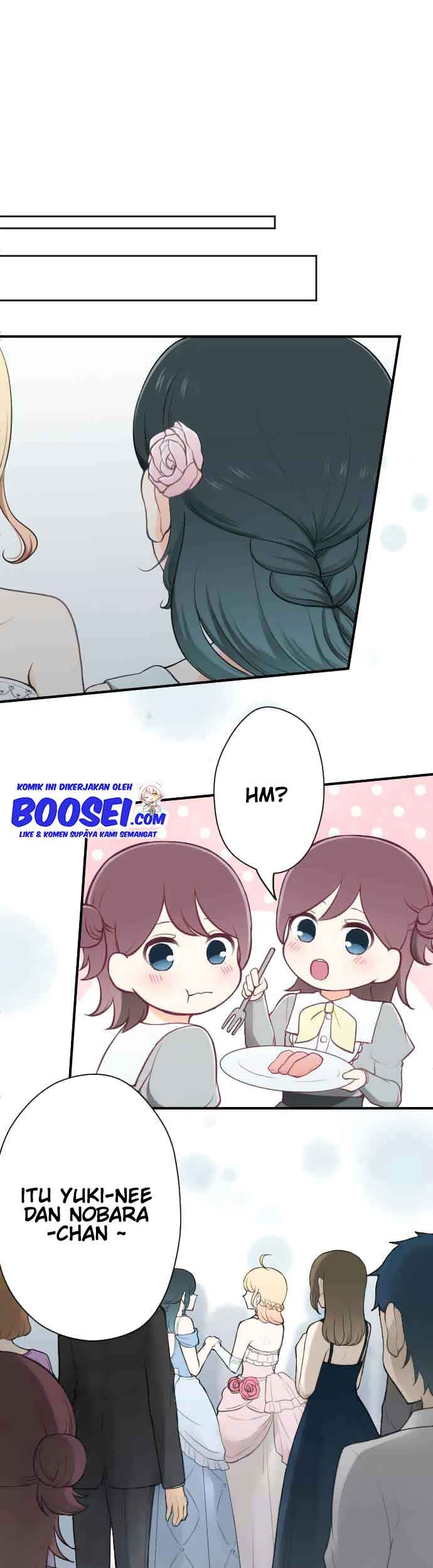 Oujisama nante Iranai Chapter 111 - halaman 21