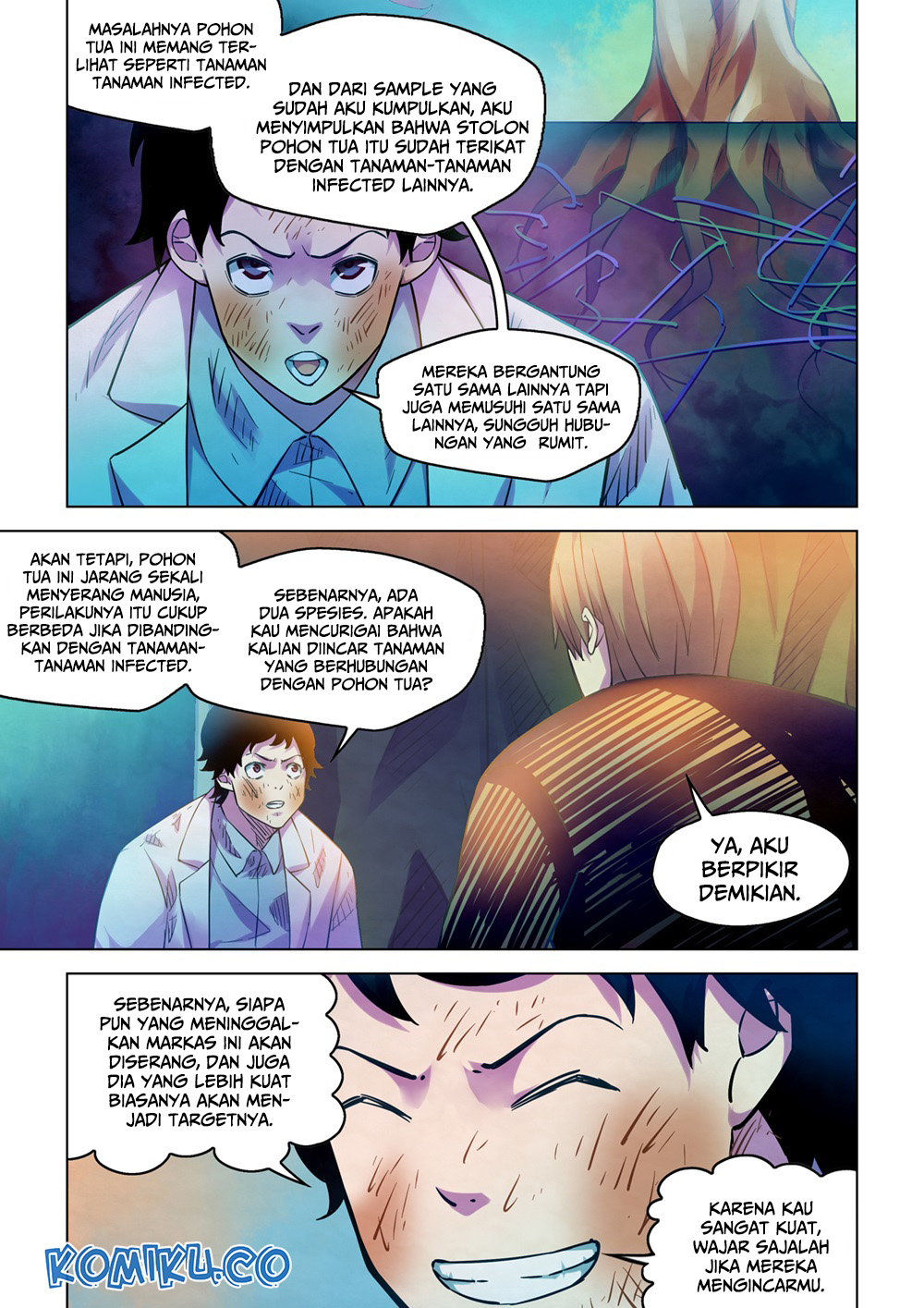 Oujisama nante Iranai Chapter 112 - halaman 12