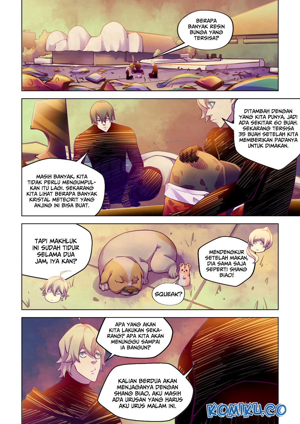 Oujisama nante Iranai Chapter 112 - halaman 2