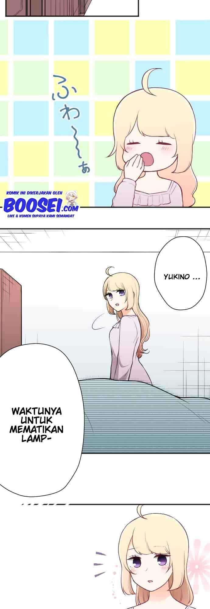 Oujisama nante Iranai Chapter 112 - halaman 22