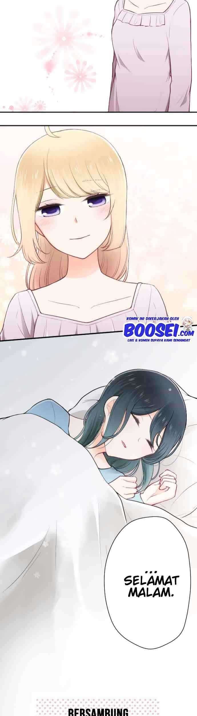 Oujisama nante Iranai Chapter 112 - halaman 23