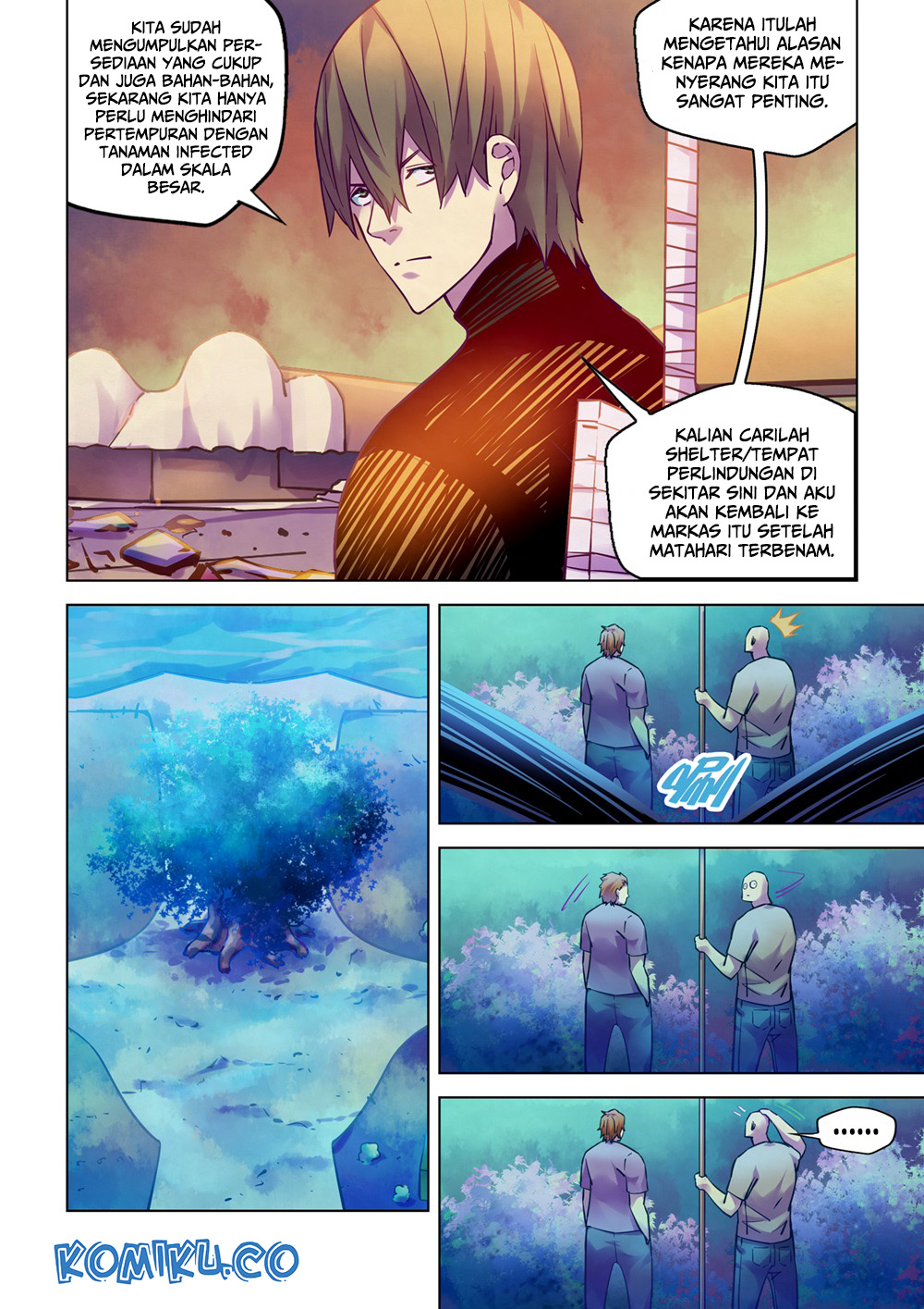 Oujisama nante Iranai Chapter 112 - halaman 4