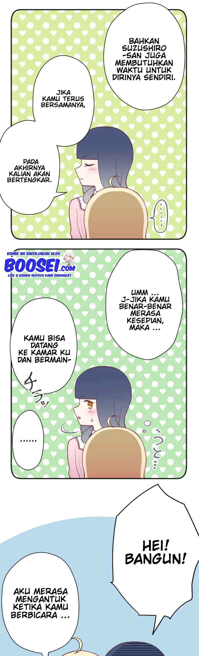 Oujisama nante Iranai Chapter 113 - halaman 11