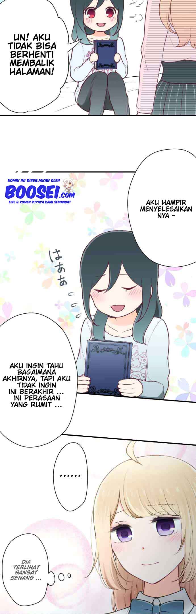 Oujisama nante Iranai Chapter 113 - halaman 15