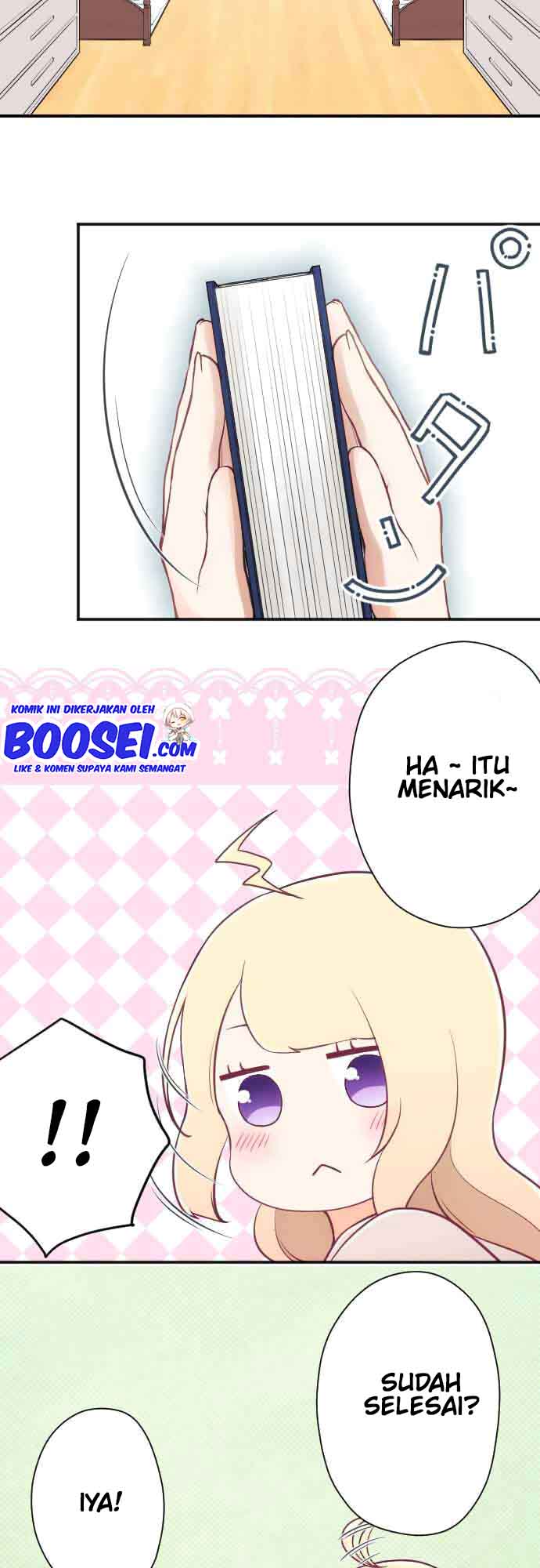 Oujisama nante Iranai Chapter 113 - halaman 17
