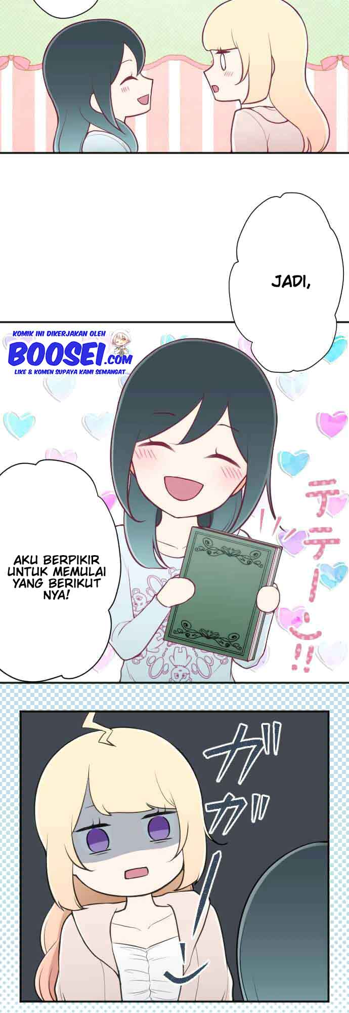 Oujisama nante Iranai Chapter 113 - halaman 18