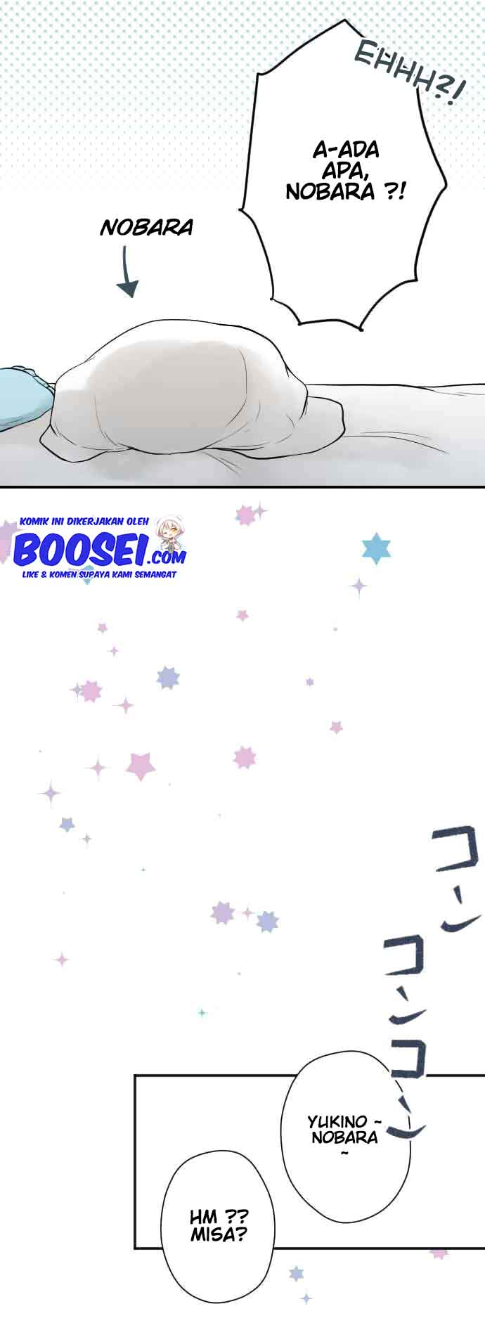 Oujisama nante Iranai Chapter 113 - halaman 19