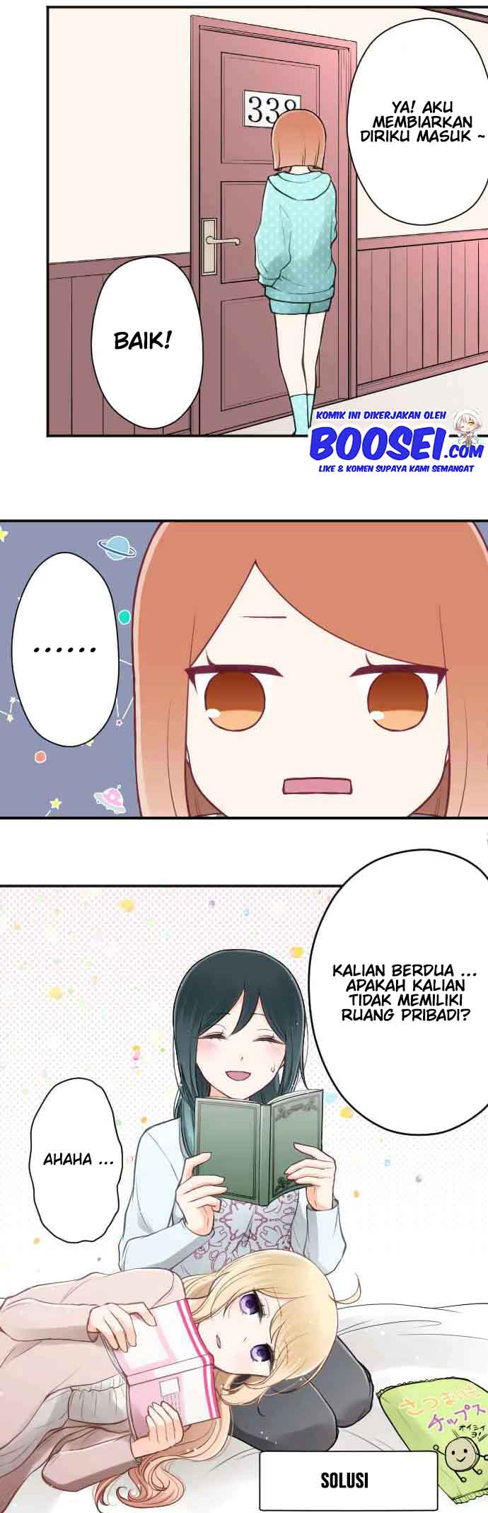 Oujisama nante Iranai Chapter 113 - halaman 20