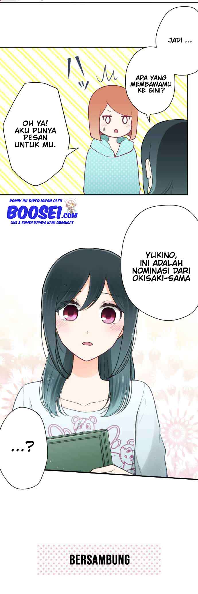 Oujisama nante Iranai Chapter 113 - halaman 21