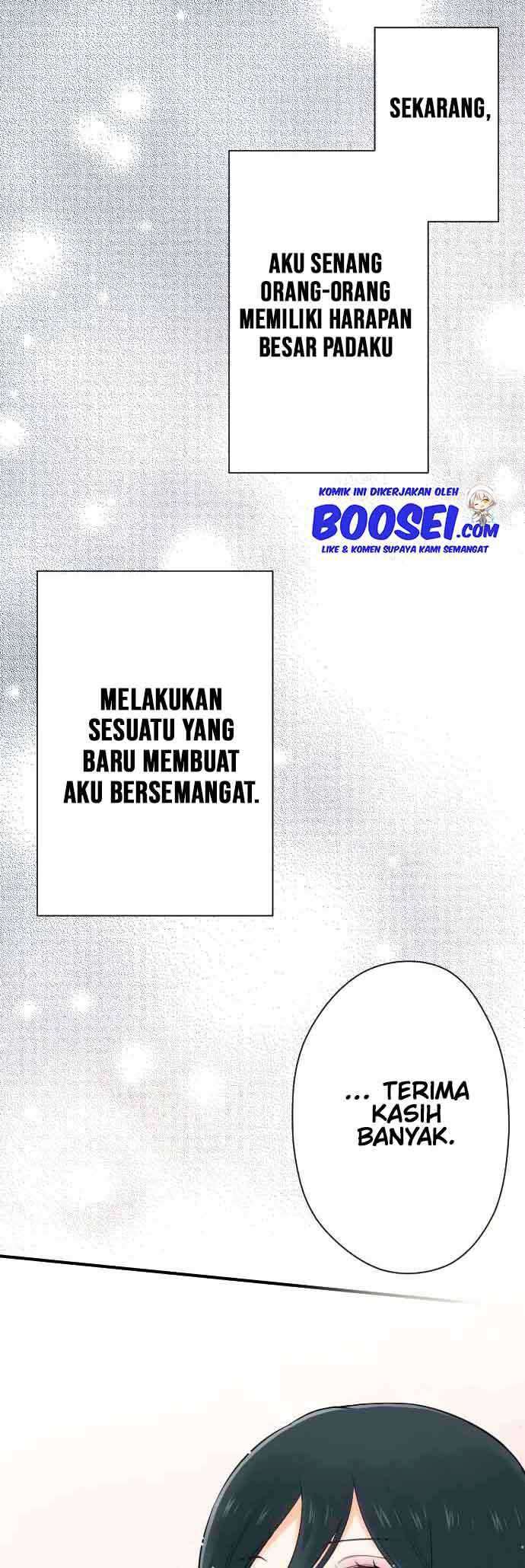 Oujisama nante Iranai Chapter 114 - halaman 18