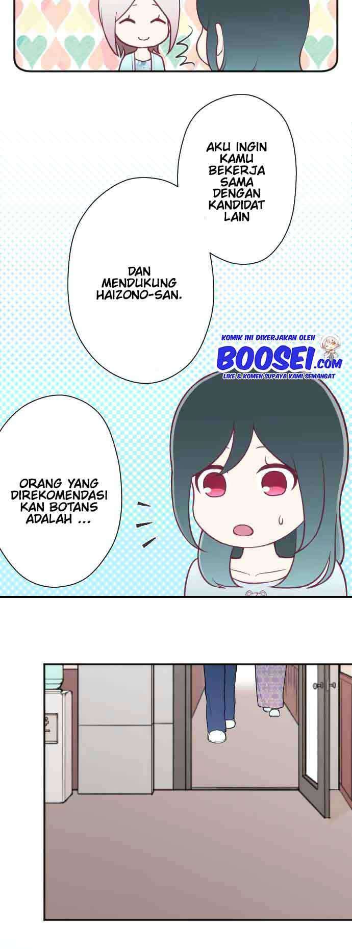 Oujisama nante Iranai Chapter 114 - halaman 20