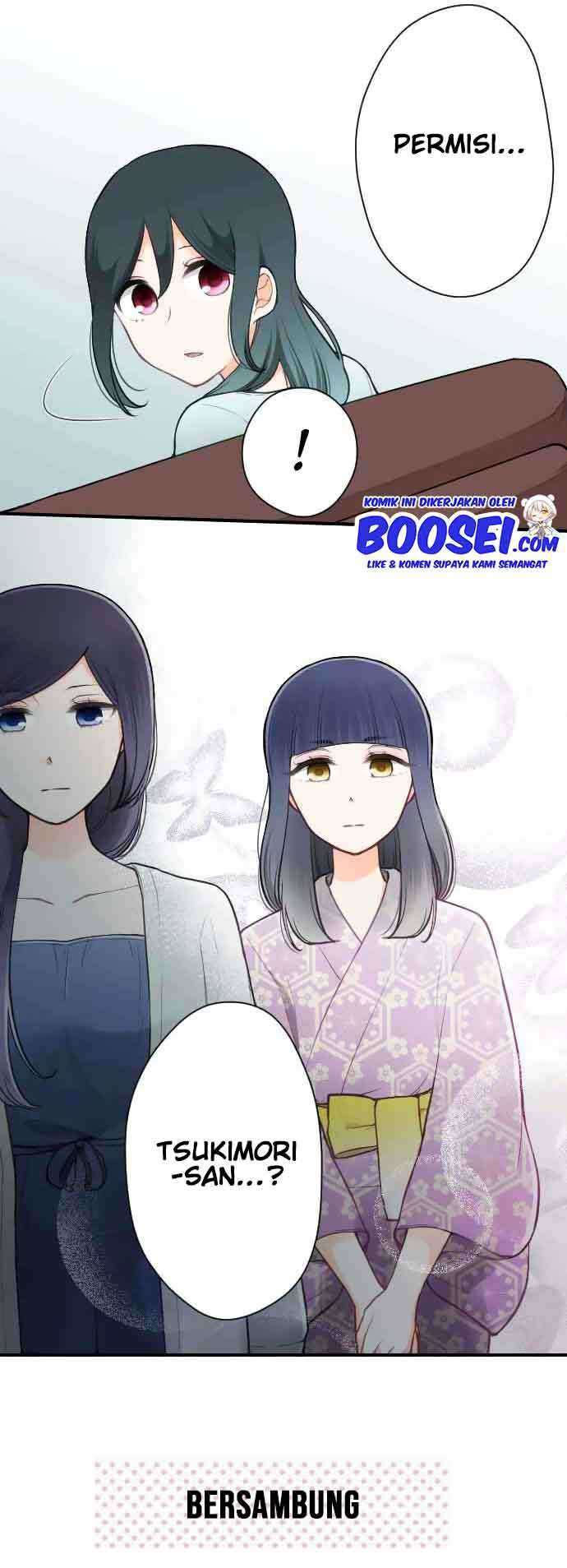 Oujisama nante Iranai Chapter 114 - halaman 21