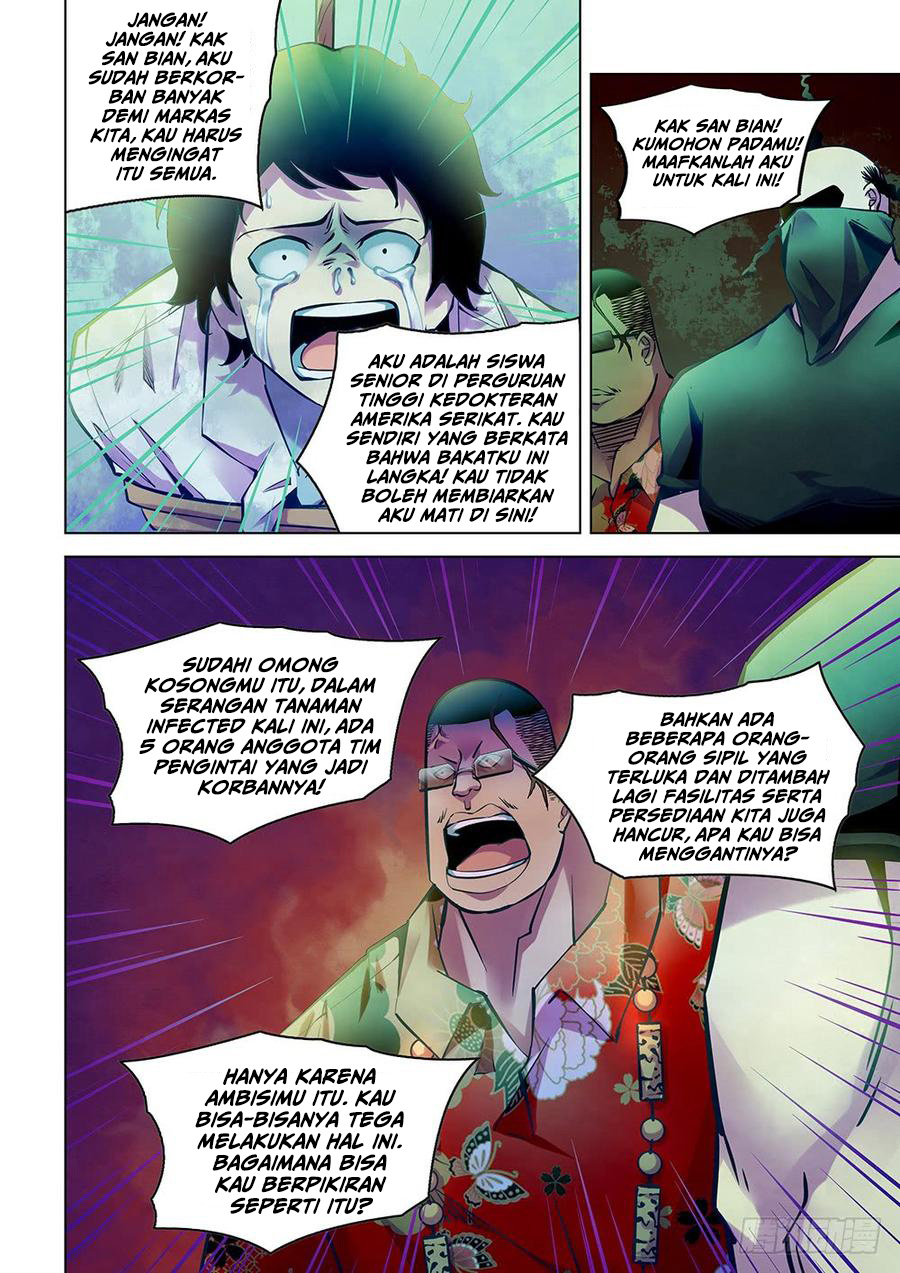 Oujisama nante Iranai Chapter 114 - halaman 7