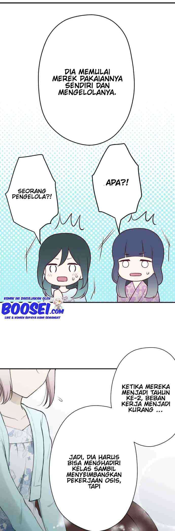Oujisama nante Iranai Chapter 115 - halaman 12