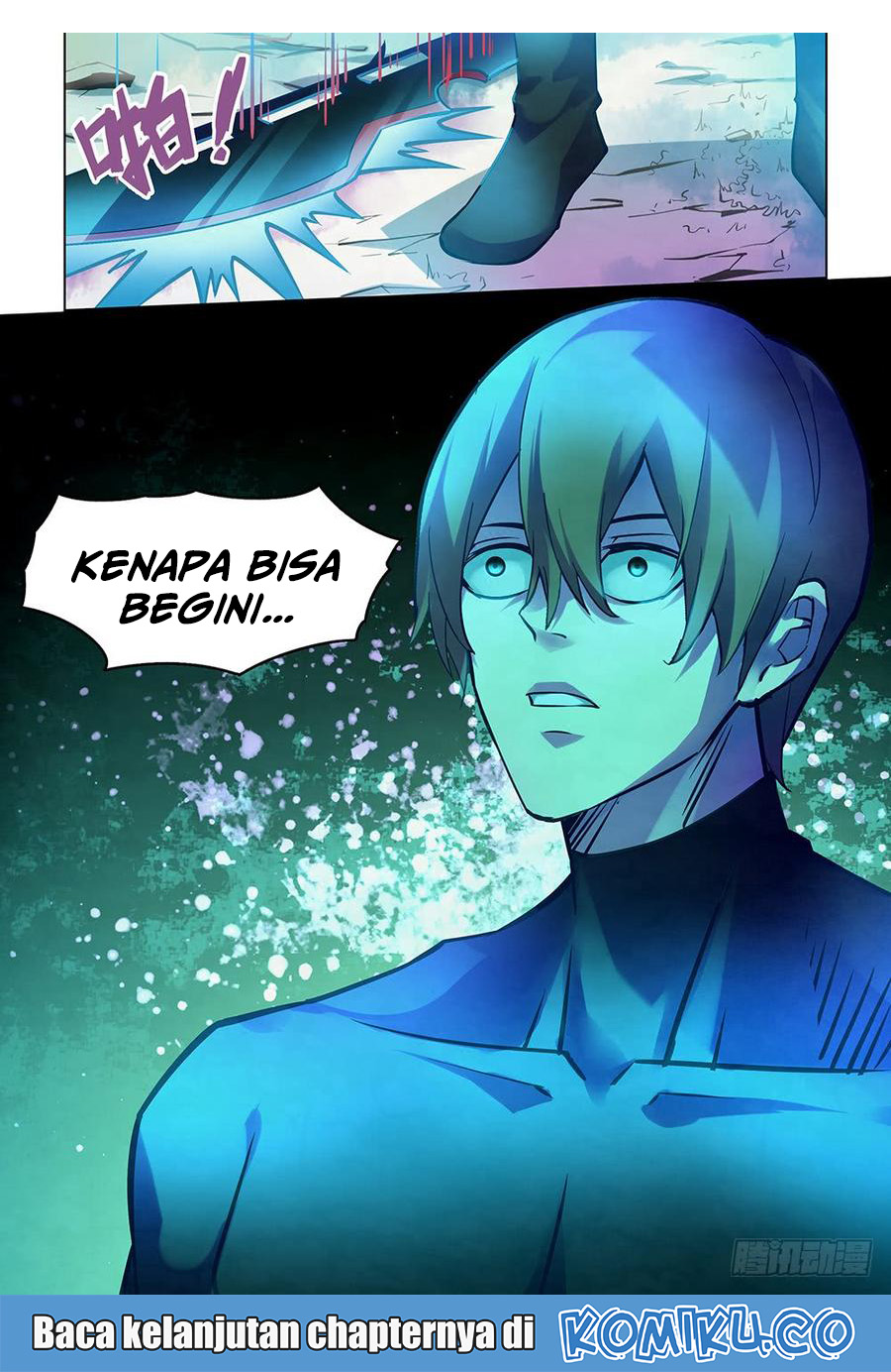 Oujisama nante Iranai Chapter 115 - halaman 16