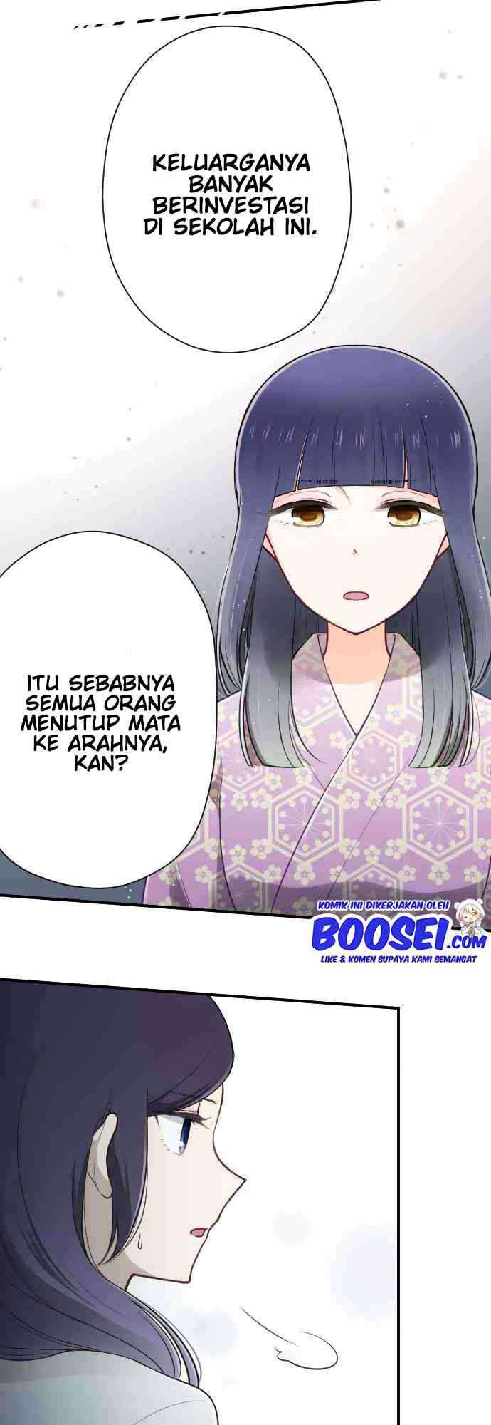 Oujisama nante Iranai Chapter 115 - halaman 17