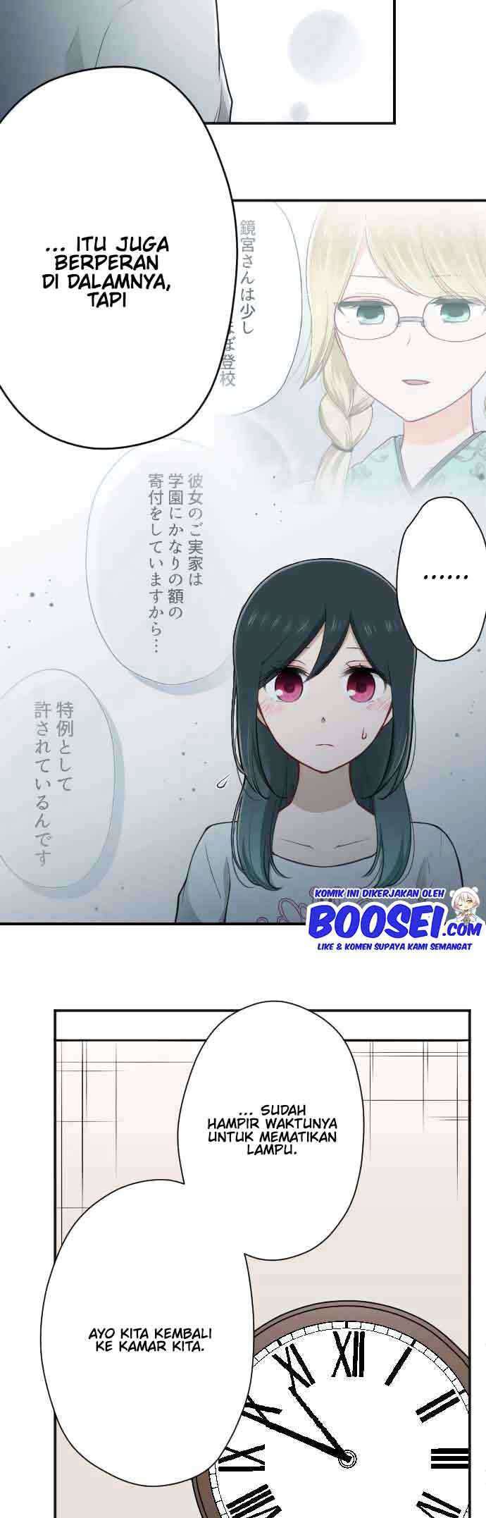 Oujisama nante Iranai Chapter 115 - halaman 18