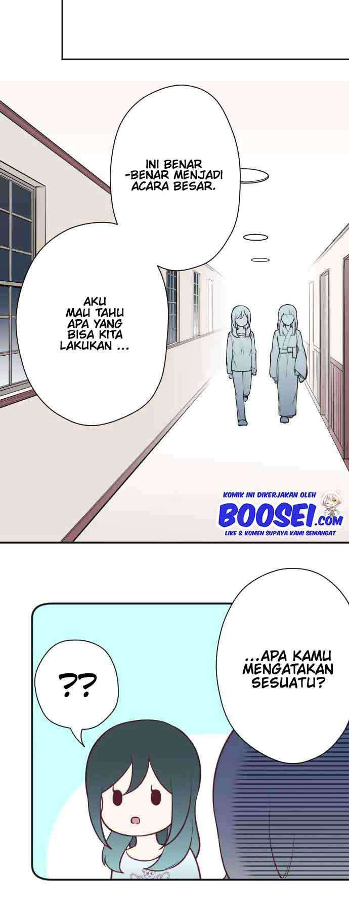 Oujisama nante Iranai Chapter 115 - halaman 21