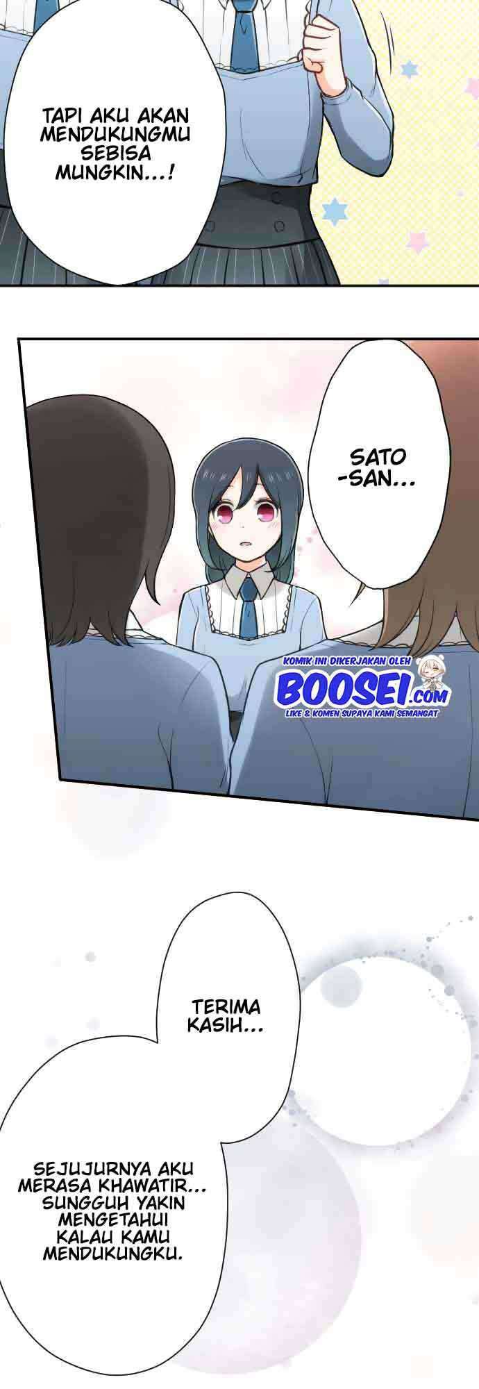 Oujisama nante Iranai Chapter 116 - halaman 10