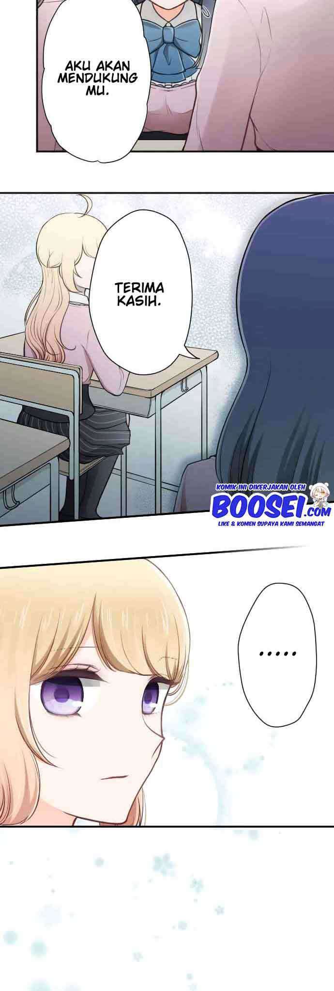 Oujisama nante Iranai Chapter 116 - halaman 14