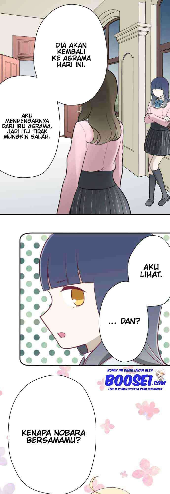Oujisama nante Iranai Chapter 116 - halaman 16