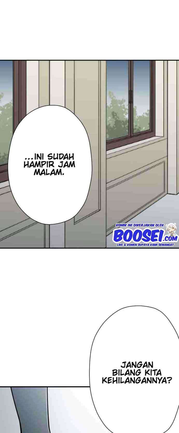 Oujisama nante Iranai Chapter 116 - halaman 18