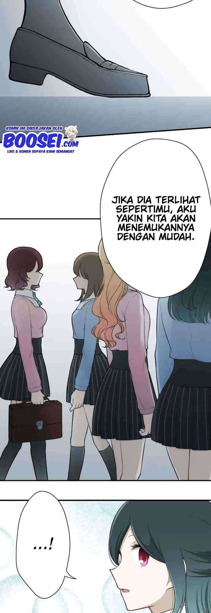 Oujisama nante Iranai Chapter 116 - halaman 19