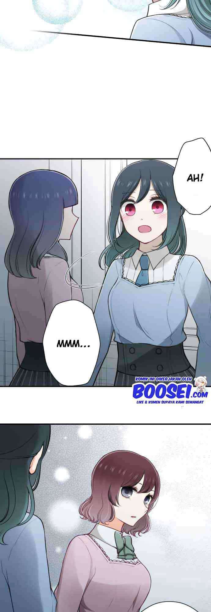 Oujisama nante Iranai Chapter 116 - halaman 20
