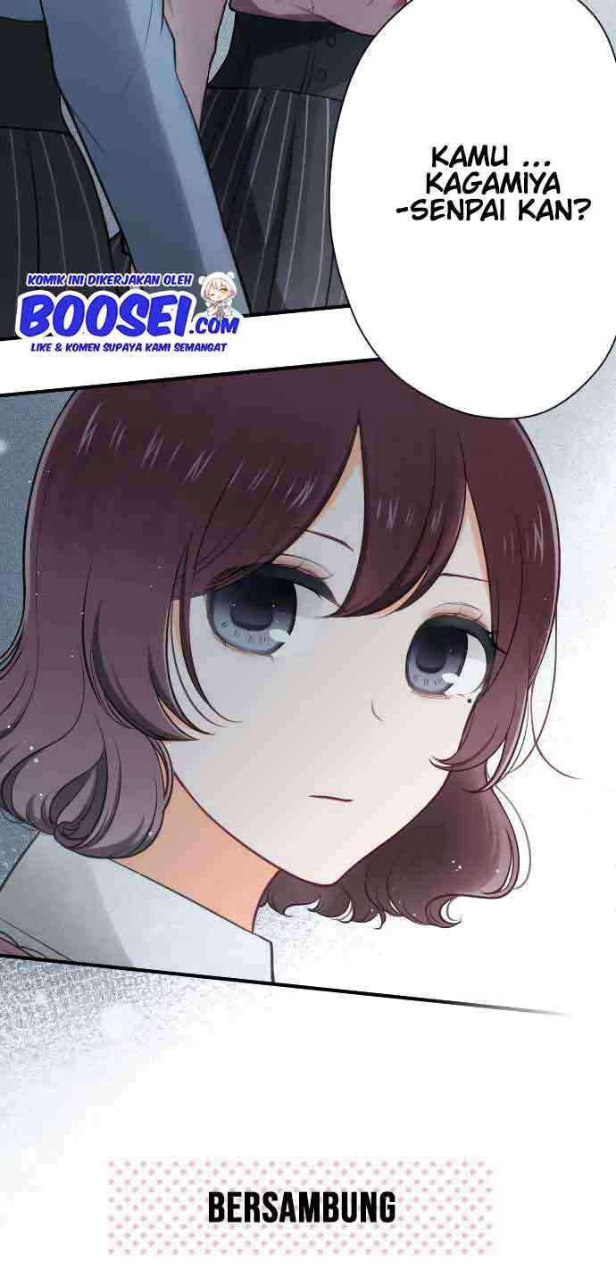 Oujisama nante Iranai Chapter 116 - halaman 21