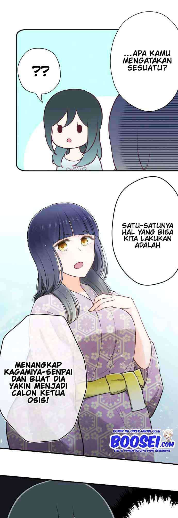 Oujisama nante Iranai Chapter 116 - halaman 3