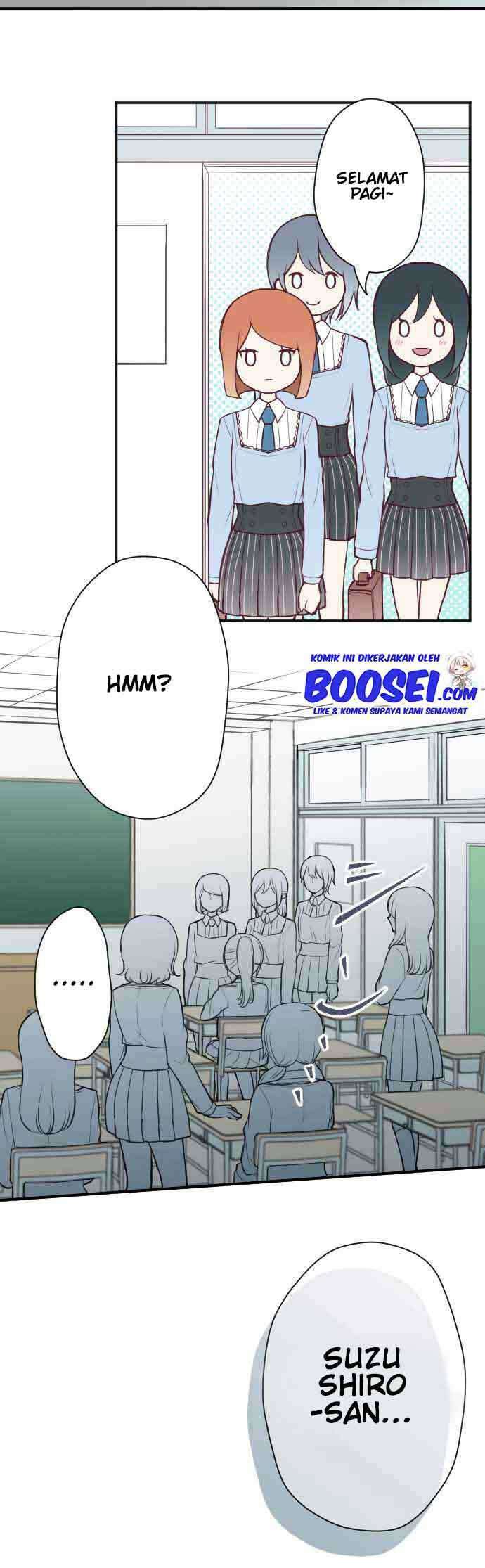 Oujisama nante Iranai Chapter 116 - halaman 5