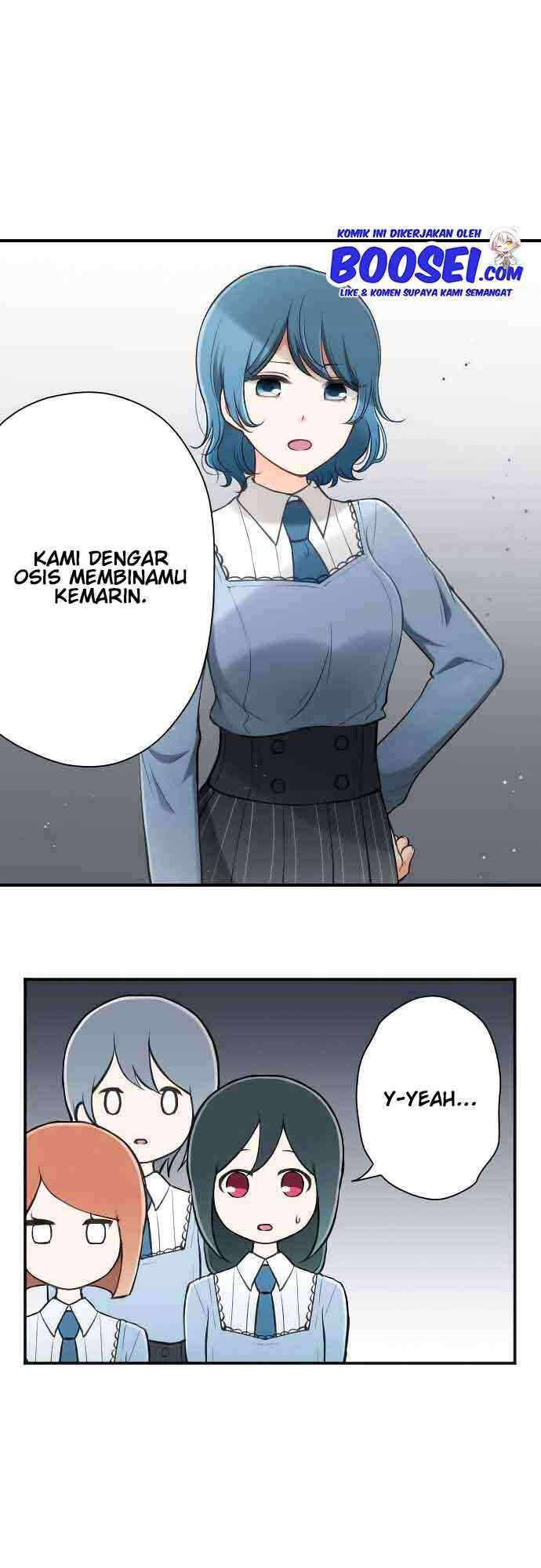 Oujisama nante Iranai Chapter 116 - halaman 6
