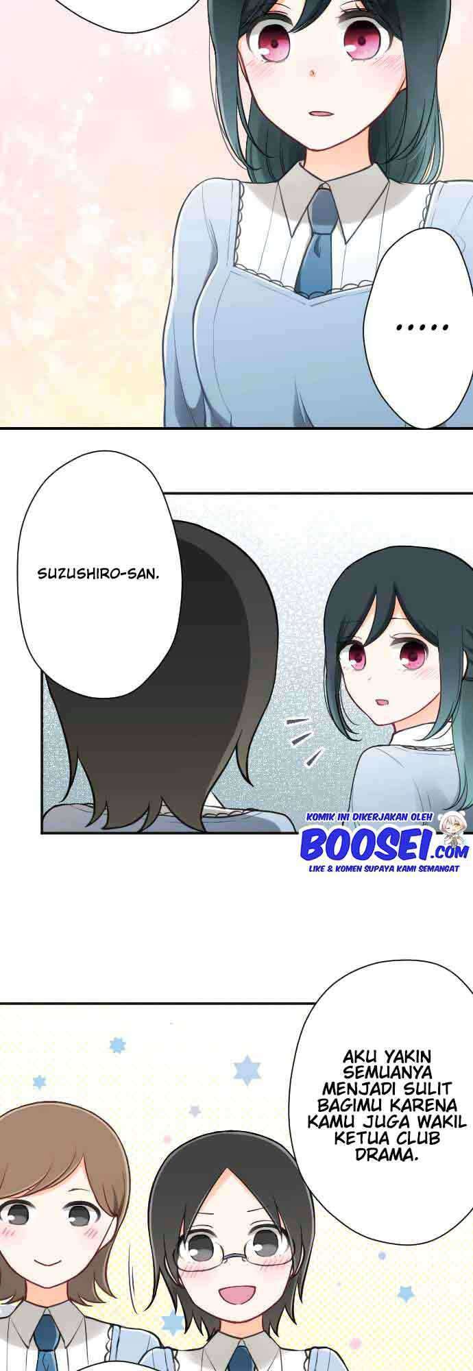 Oujisama nante Iranai Chapter 116 - halaman 9